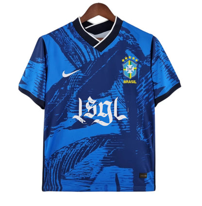 Camiseta Brasil x Camin