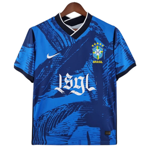 Camiseta Brasil x Camin