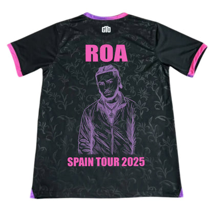 Camiseta PSG x R.O.A (ROA)
