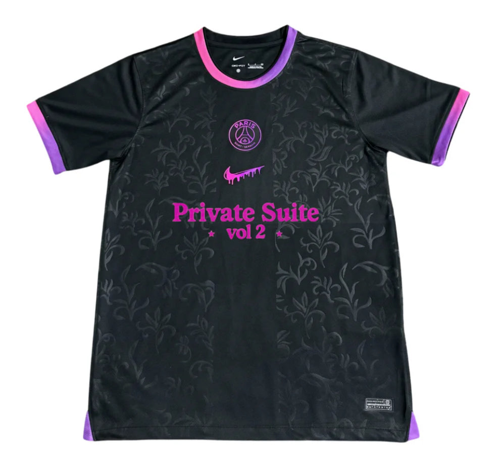 Camiseta PSG x R.O.A (ROA)