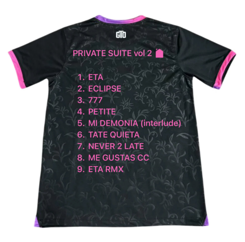 Camiseta PSG x R.O.A (ROA)