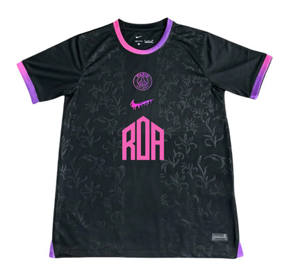 Camiseta PSG x R.O.A (ROA)