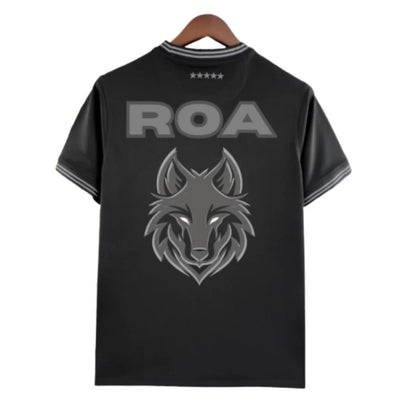 Camiseta Brasil x R.O.A (ROA)