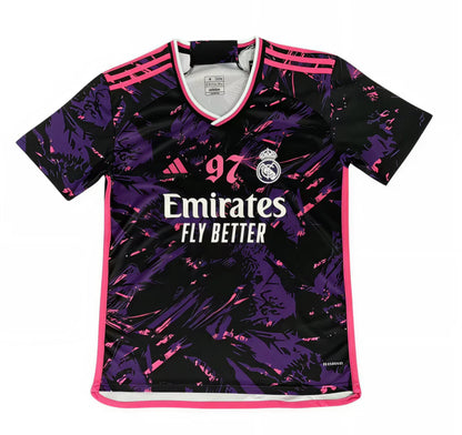 Camiseta Real Madrid x Omar Courtz