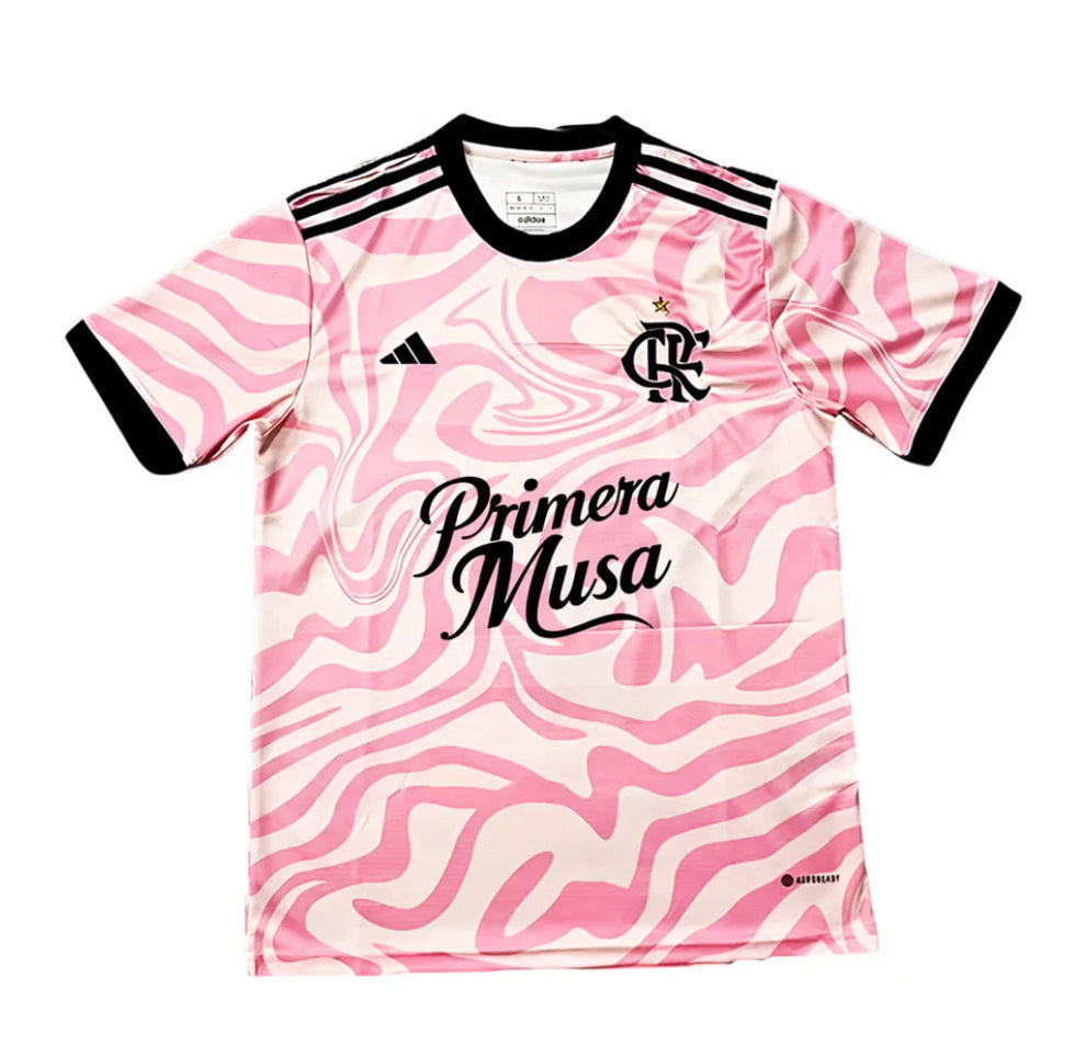 Camiseta Flamengo x Omar Courtz