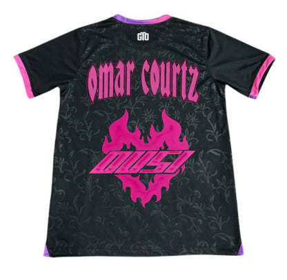 Camiseta PSG x Omar Courtz