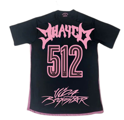 Camiseta Miami x Jhayco