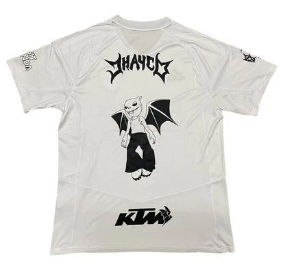 Camiseta Arsenal x Jhayco