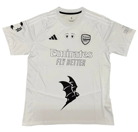 Camiseta Arsenal x Jhayco