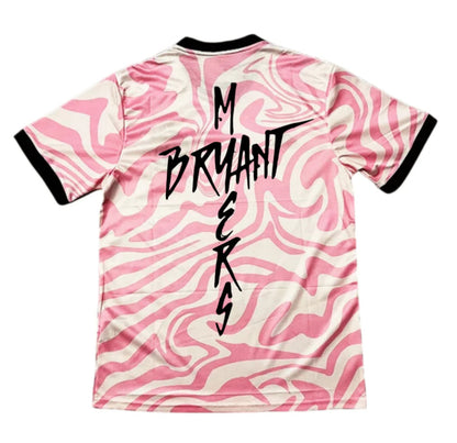 Camiseta Flamengo x Bryant Myers