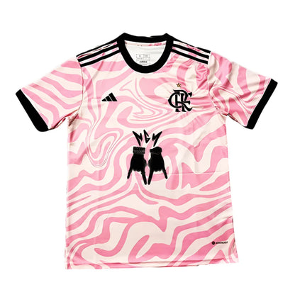 Camiseta Flamengo x Bryant Myers