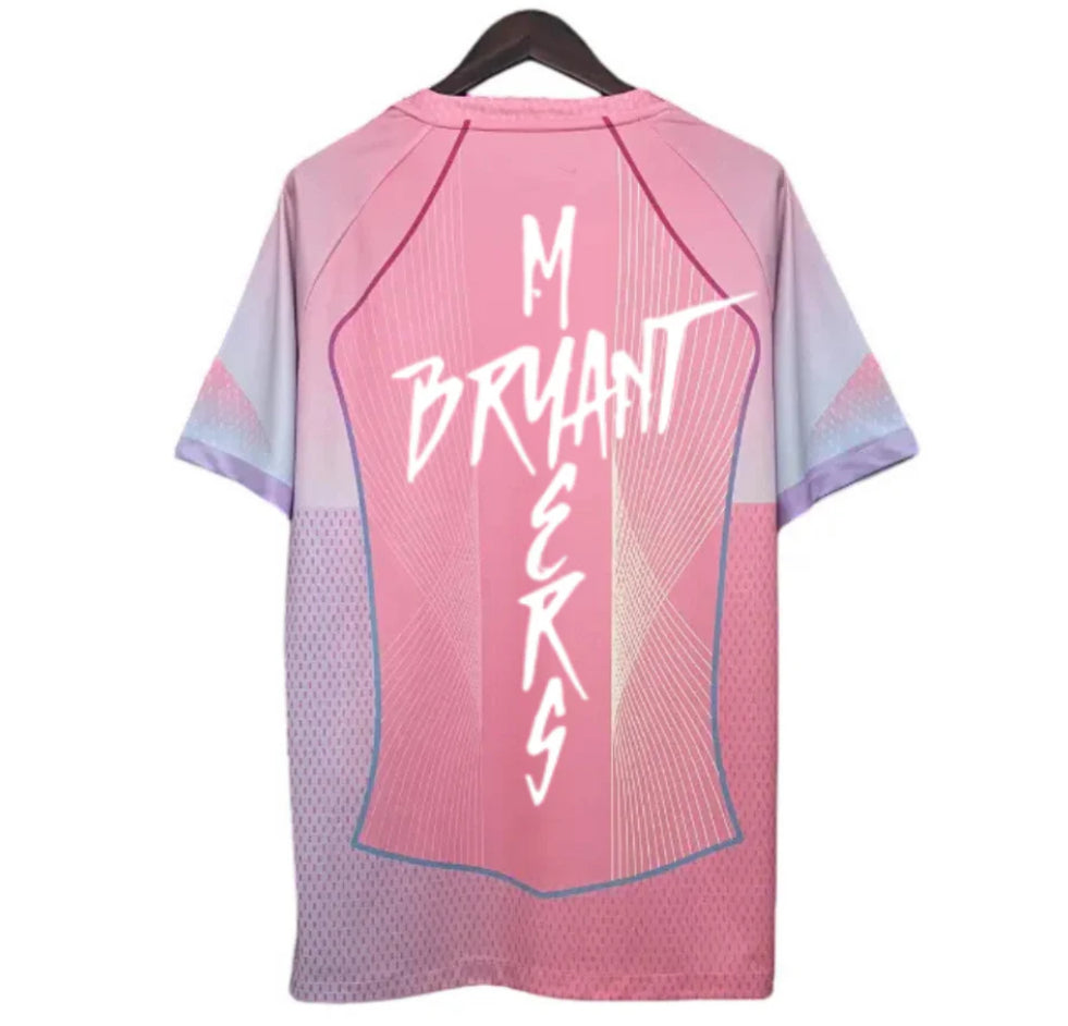 Camiseta FC Barcelona x Bryant Myers