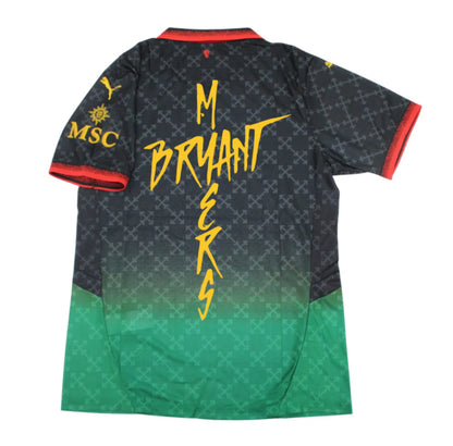 Camiseta AC Milan x Bryant Myers