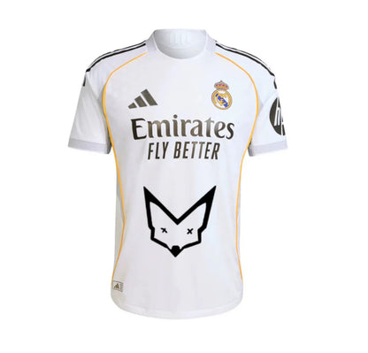 Camiseta Real Madrid x Rauw Alejandro