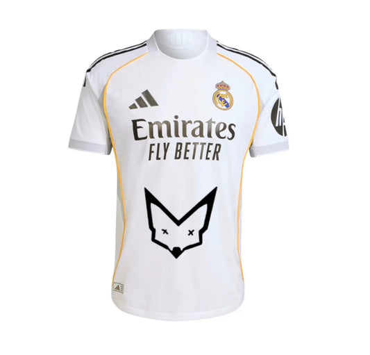 Camiseta Real Madrid x Rauw Alejandro
