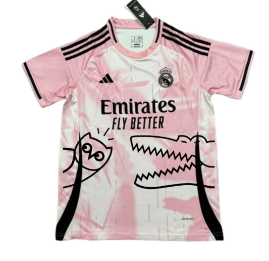 Camiseta Real Madrid x C.Tangana