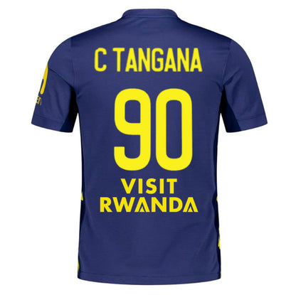 Camiseta Atlético de Madrid x C.Tangana