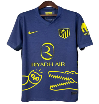 Camiseta Atlético de Madrid x C.Tangana