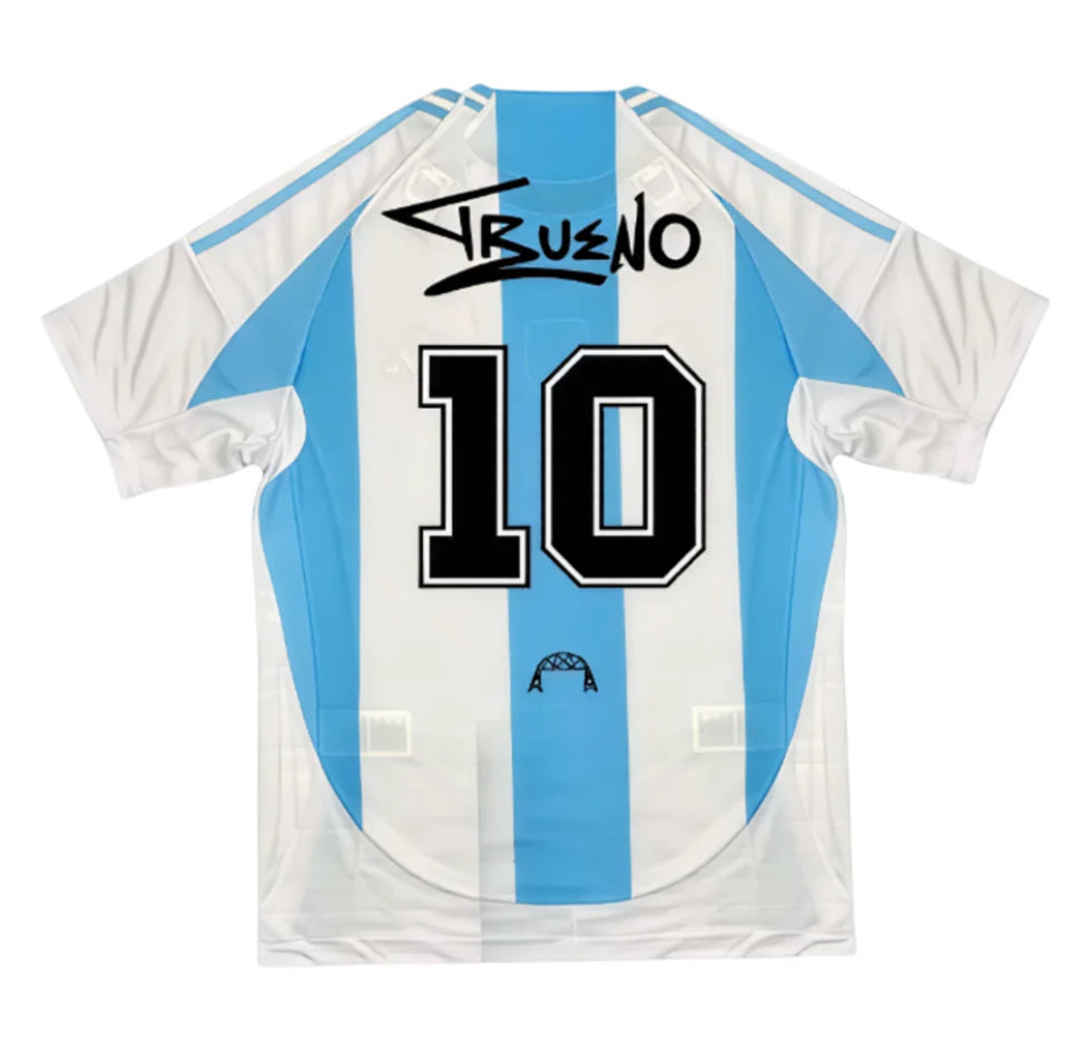 Camiseta Argentina x Trueno