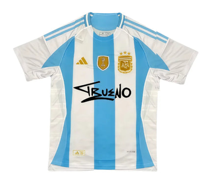 Camiseta Argentina x Trueno