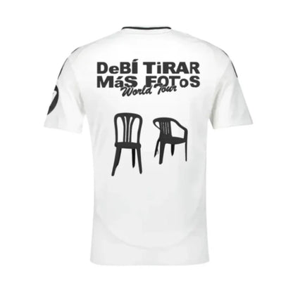 Camiseta Real Madrid x Bad Bunny