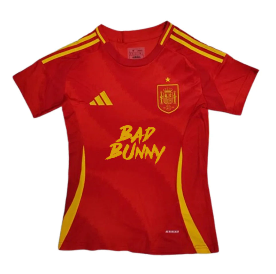 Camiseta España x Bad Bunny