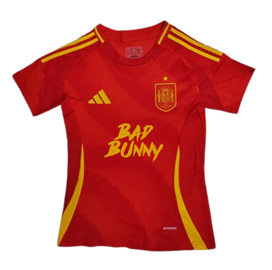Camiseta España x Bad Bunny