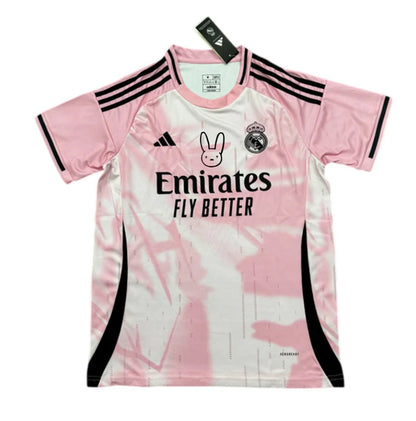 Camiseta Real Madrid x Bad Bunny