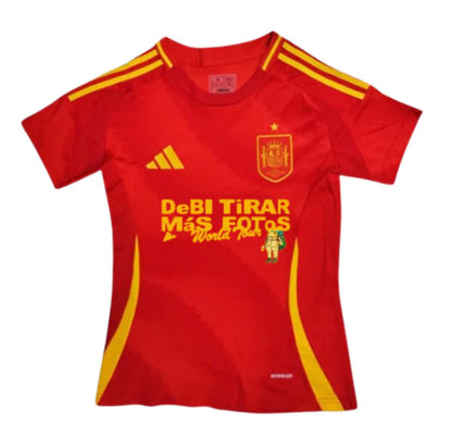 Camiseta España x Bad Bunny