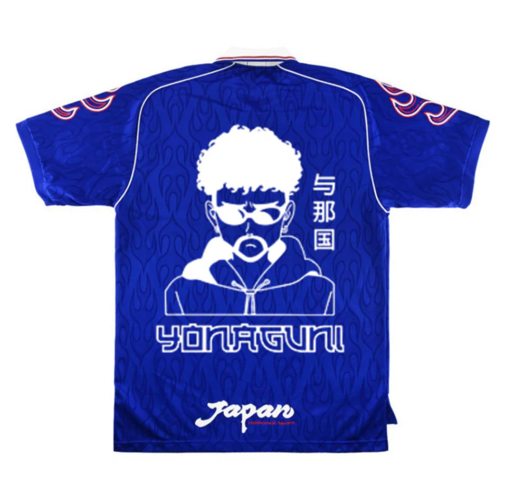 Camiseta Japón x Bad Bunny