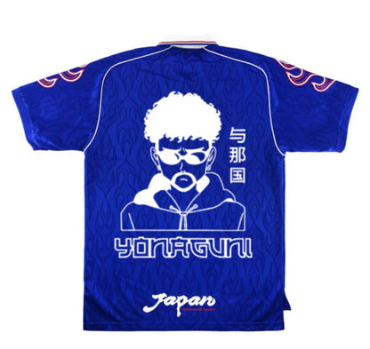 Camiseta Japón x Bad Bunny
