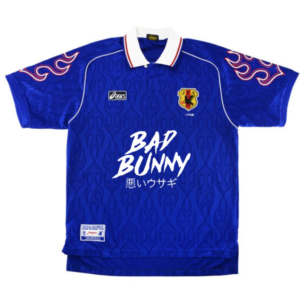 Camiseta Japón x Bad Bunny