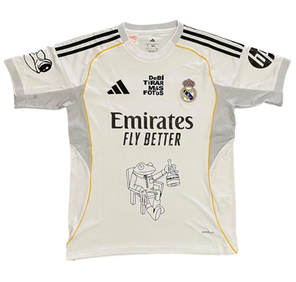 Camiseta Real Madrid x Bad Bunny