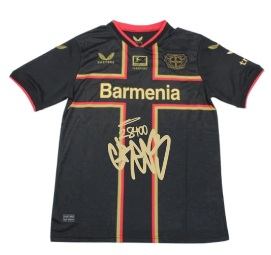 Camiseta Bayer Leverkusen x Grecas