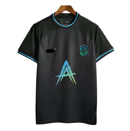 Camiseta Brasil x Anuel AA