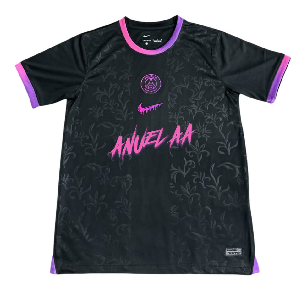 Camiseta PSG x Anuel AA
