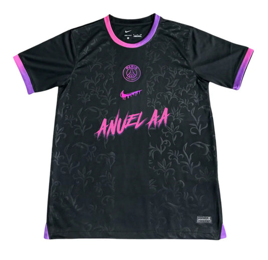 Camiseta PSG x Anuel AA