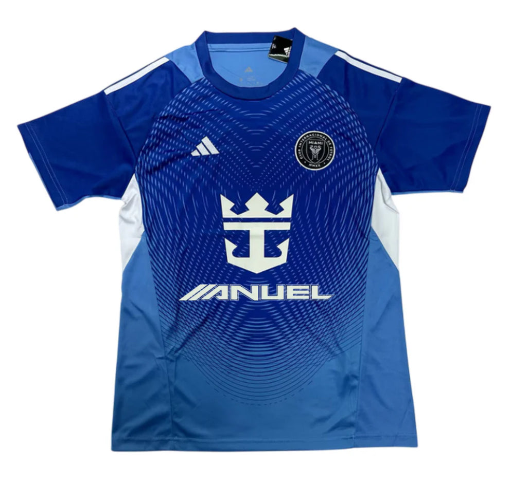 Camiseta Miami x Anuel AA