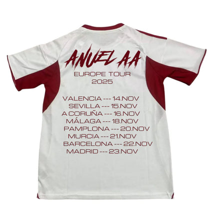 Camiseta Sevilla FC x Anuel AA