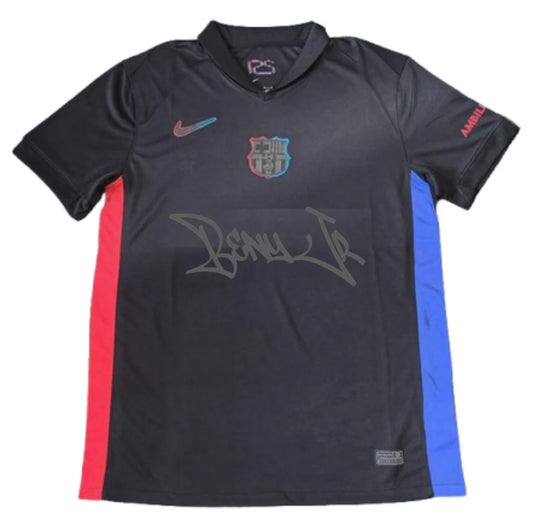 Camiseta FC Barcelona x Beny Jr