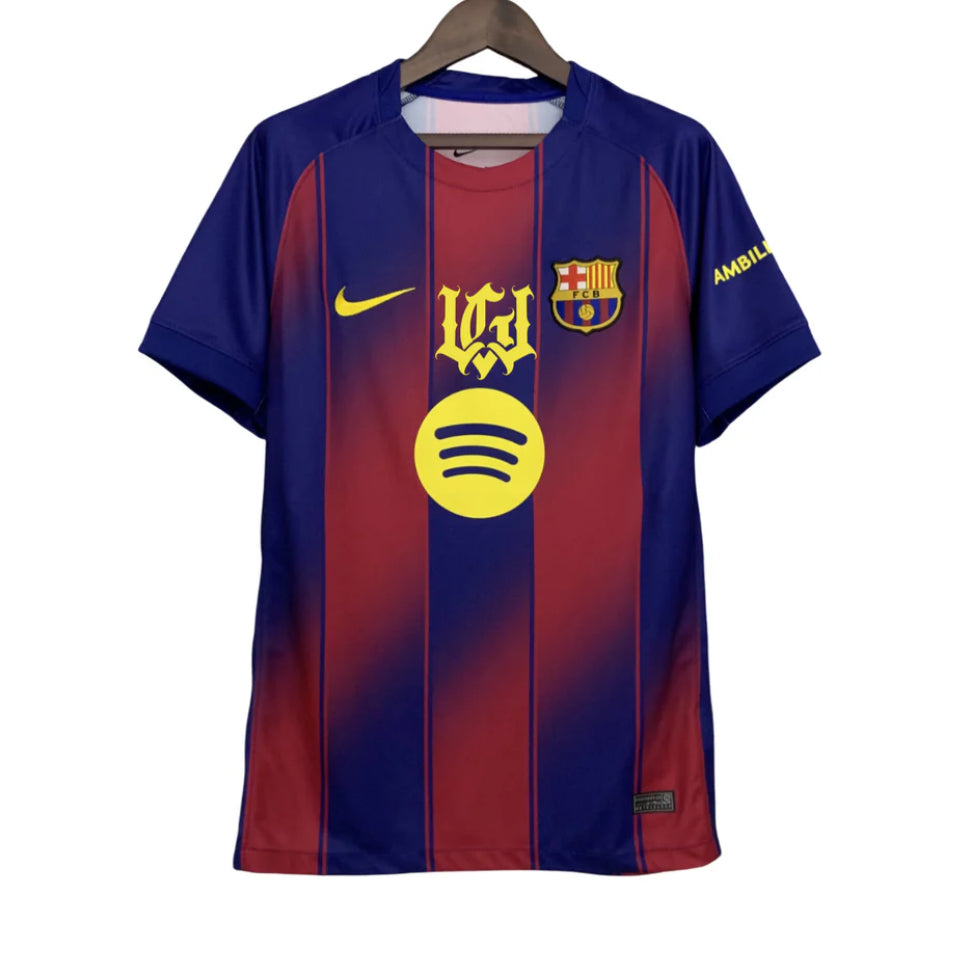 Camiseta FC Barcelona x JC Reyes