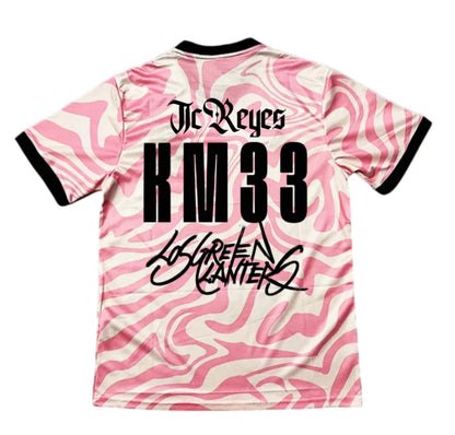 Camiseta Flamengo x JC Reyes