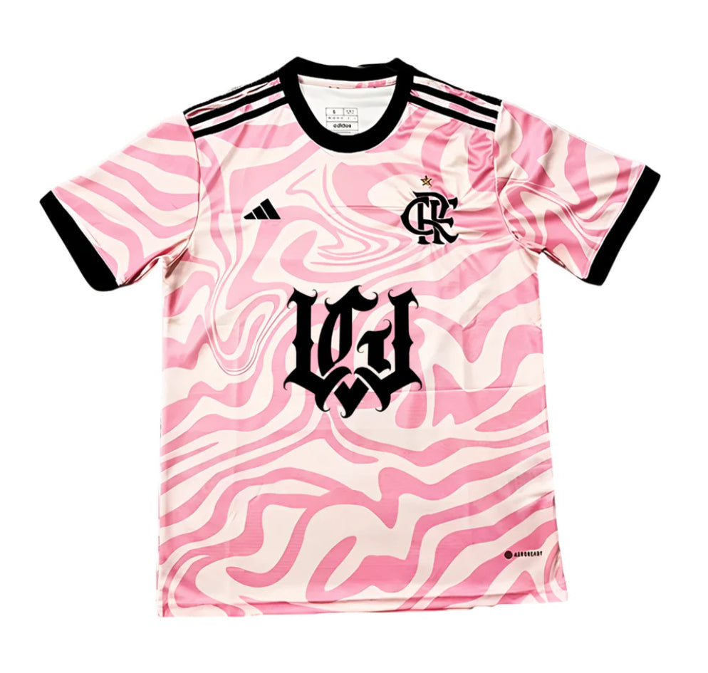 Camiseta Flamengo x JC Reyes