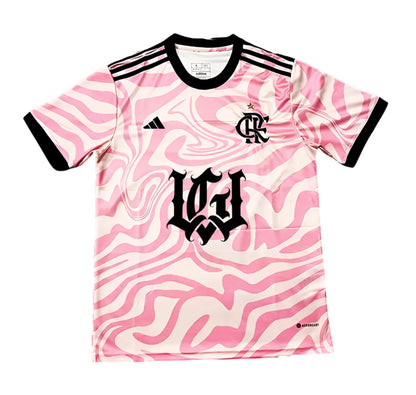 Camiseta Flamengo x JC Reyes