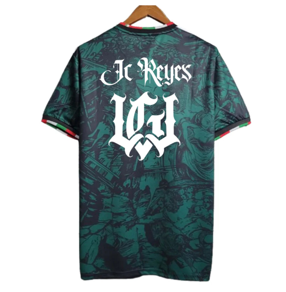 Camiseta Italia x JC Reyes
