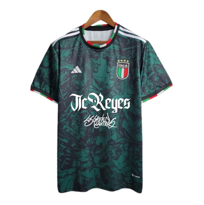 Camiseta Italia x JC Reyes
