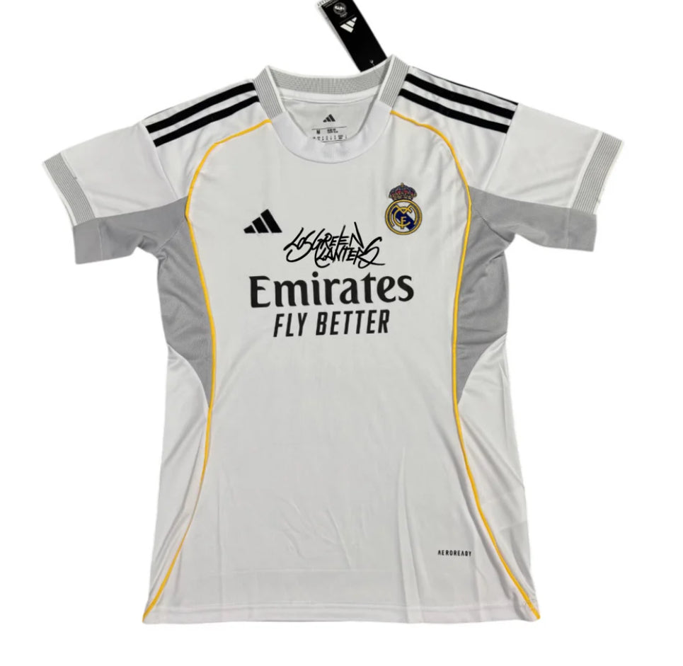 Camiseta Real Madrid x JC Reyes
