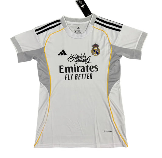 Camiseta Real Madrid x JC Reyes