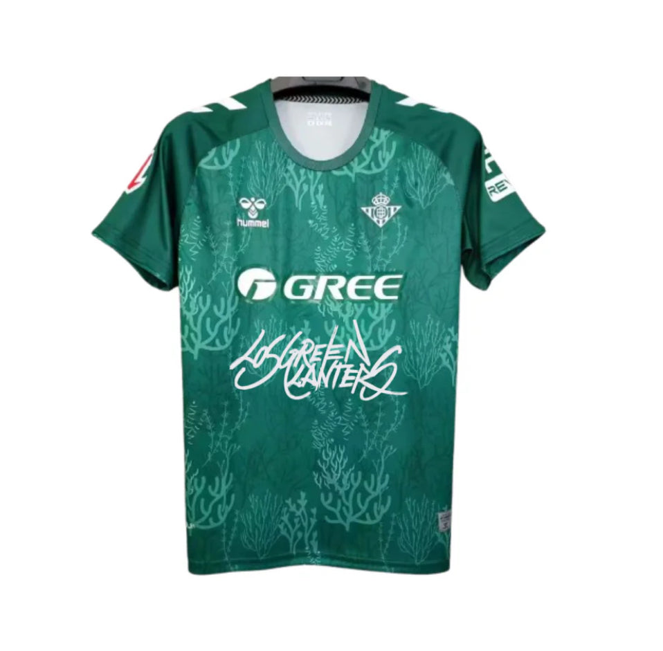 Camiseta Real Betis x JC Reyes