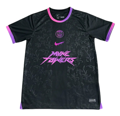 Camiseta PSG x Myke Towers